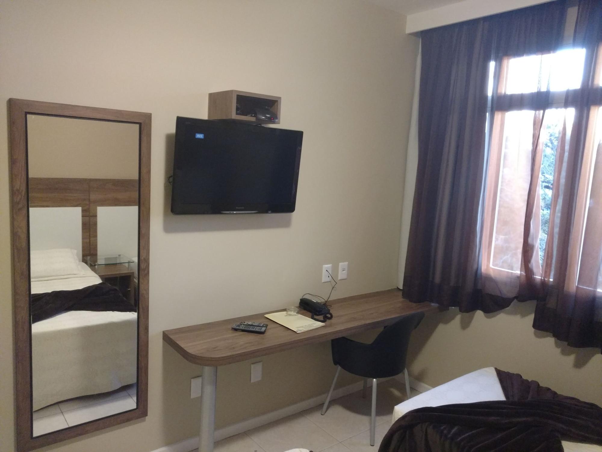 Brisamar Suite Hotel Florianópolis Extérieur photo