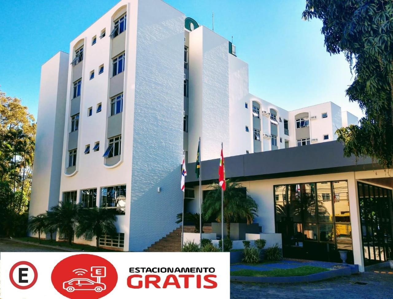 Brisamar Suite Hotel Florianópolis Extérieur photo