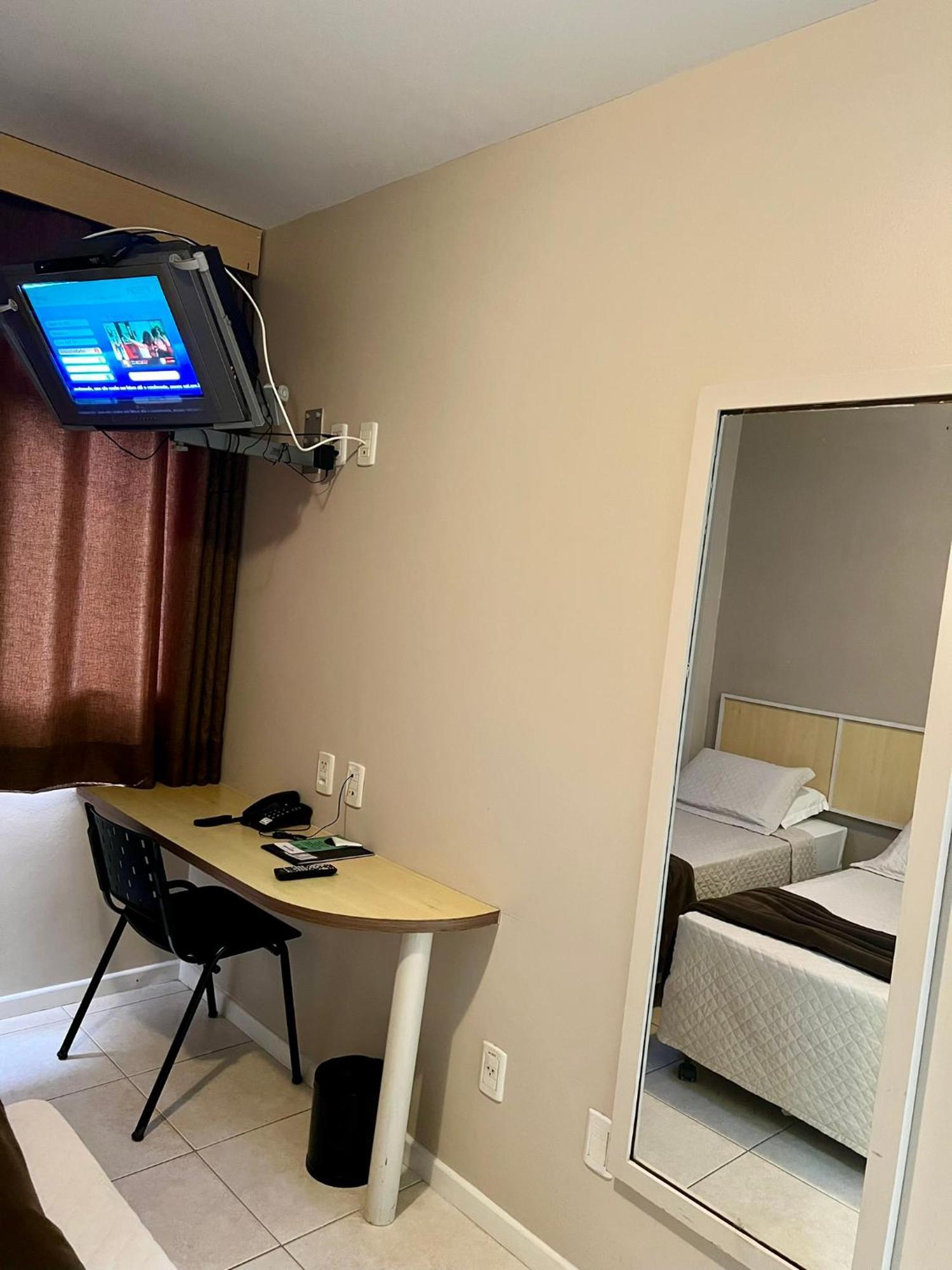 Brisamar Suite Hotel Florianópolis Extérieur photo
