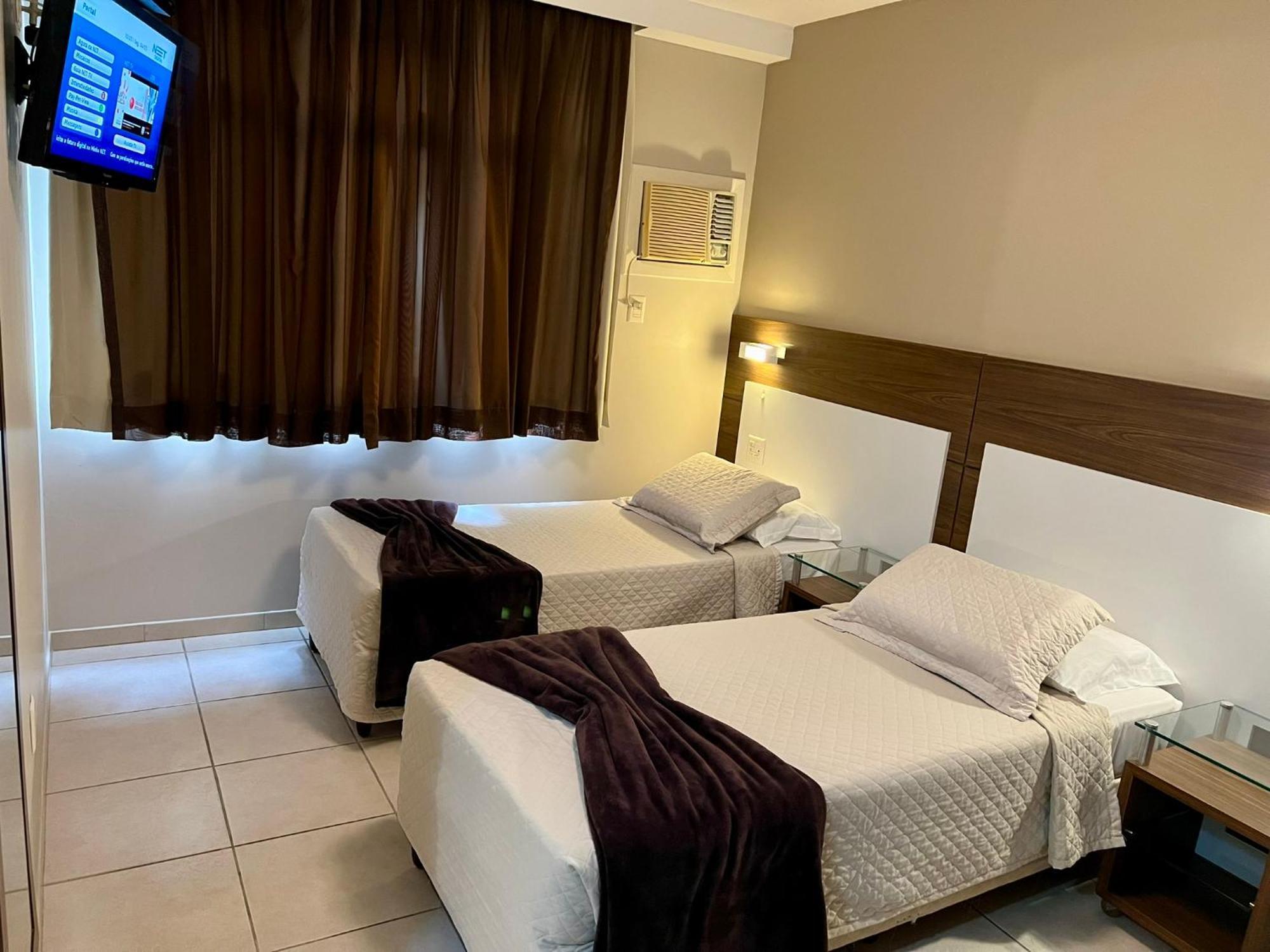 Brisamar Suite Hotel Florianópolis Extérieur photo