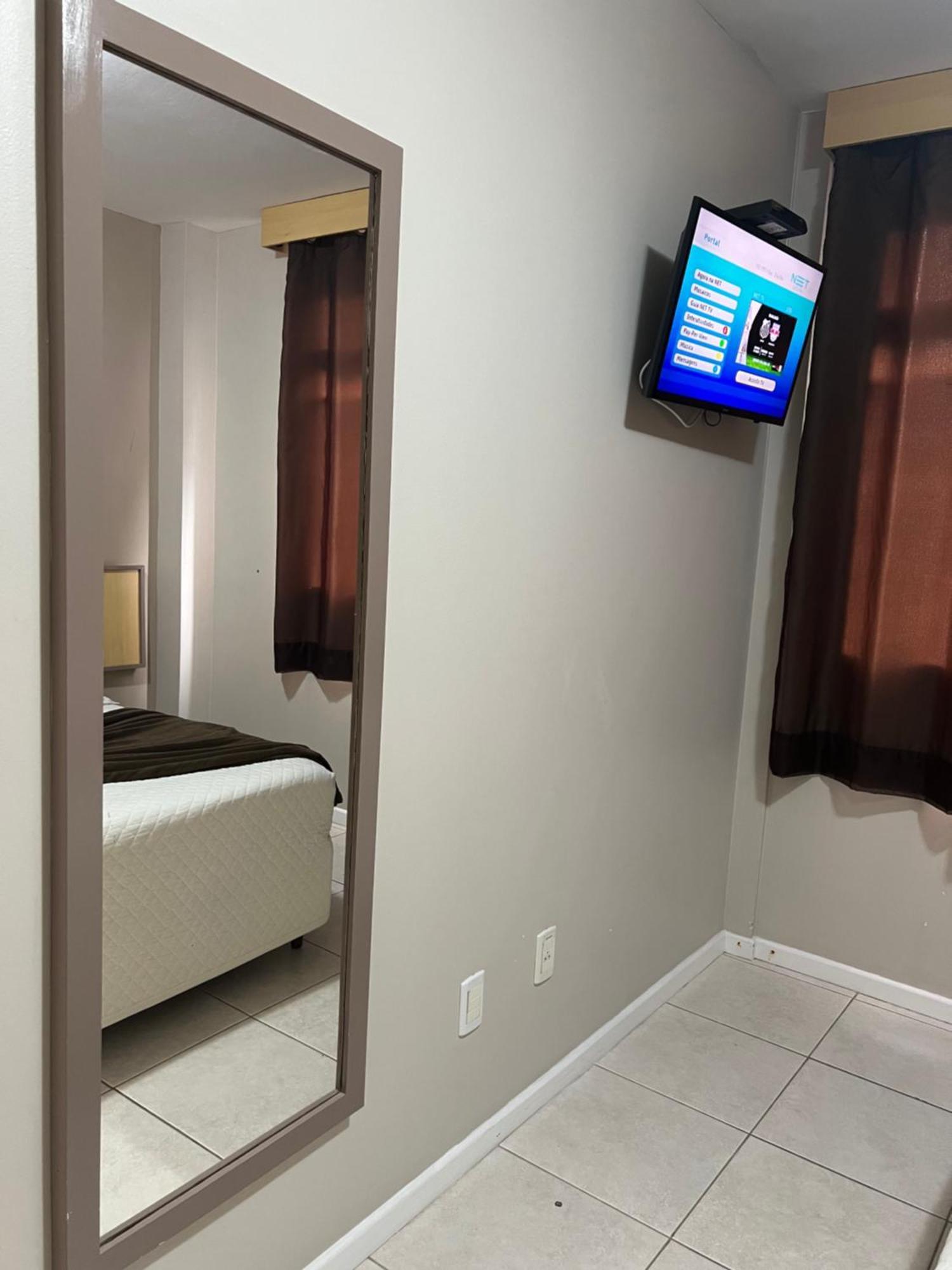 Brisamar Suite Hotel Florianópolis Chambre photo