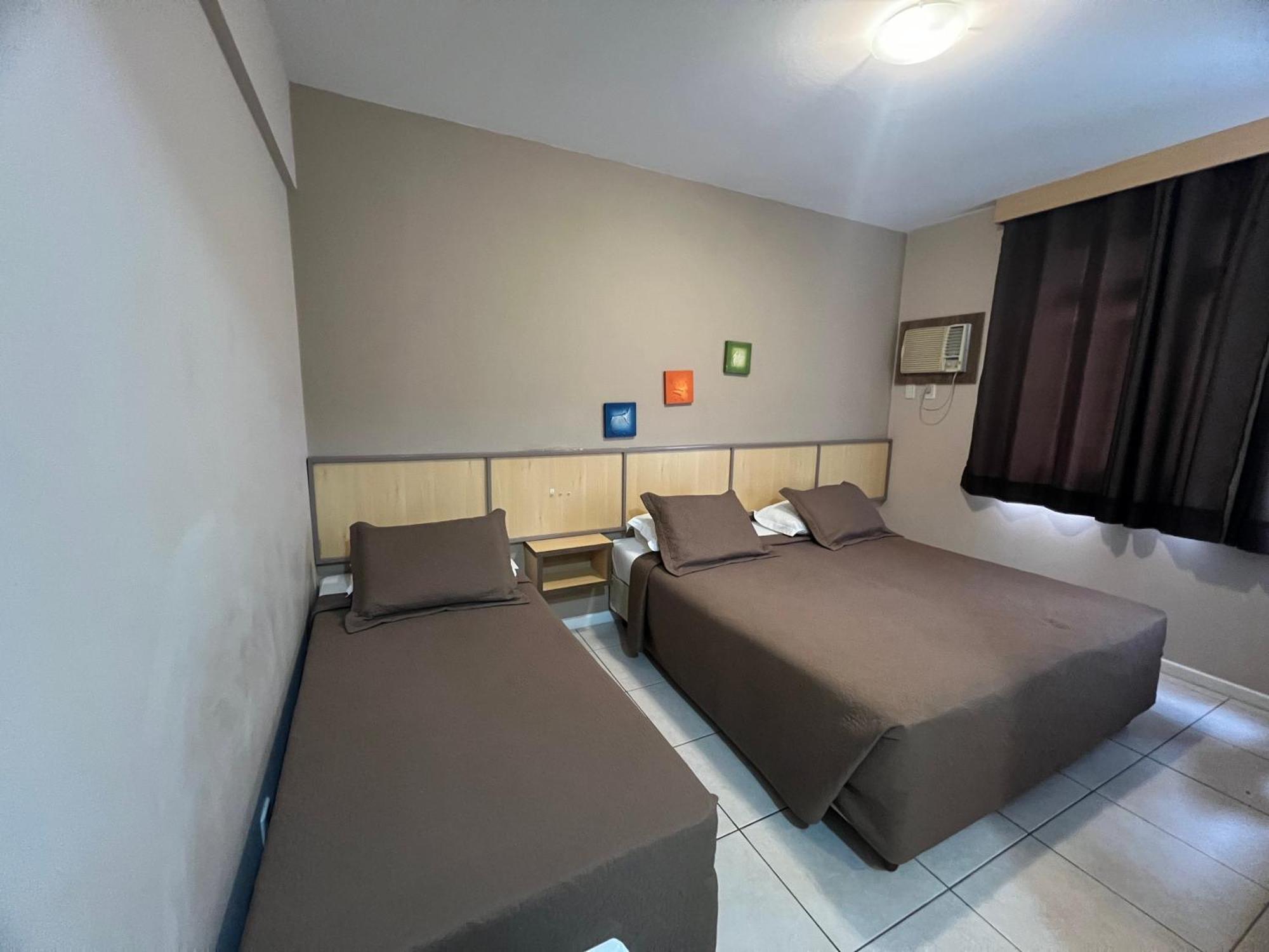 Brisamar Suite Hotel Florianópolis Extérieur photo