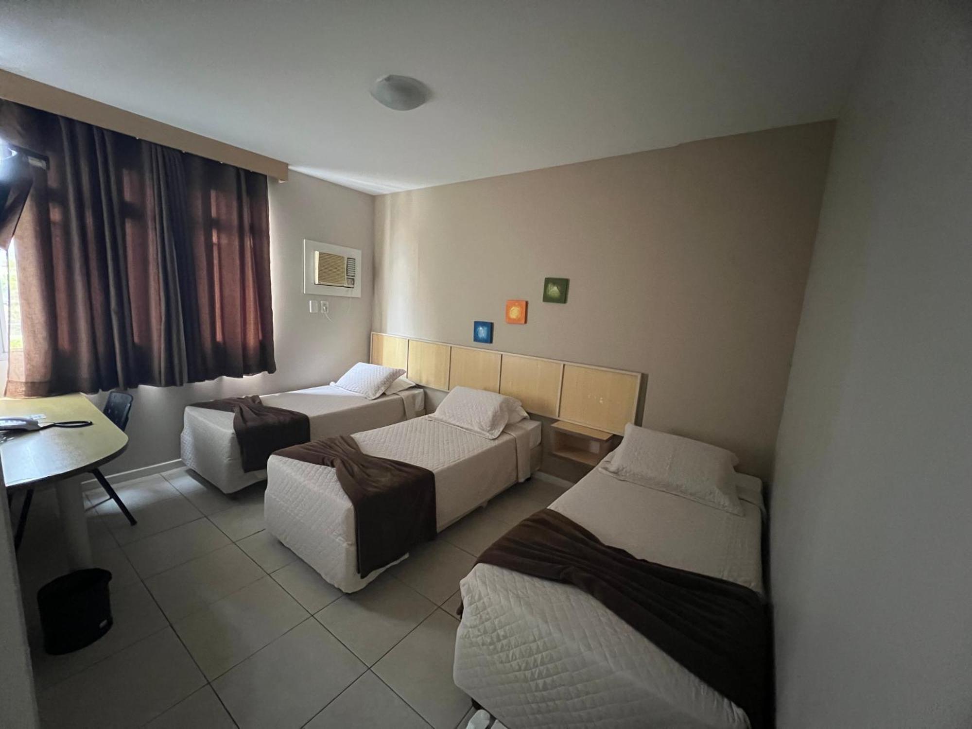 Brisamar Suite Hotel Florianópolis Chambre photo