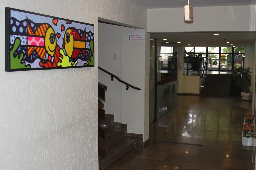 Brisamar Suite Hotel Florianópolis Extérieur photo