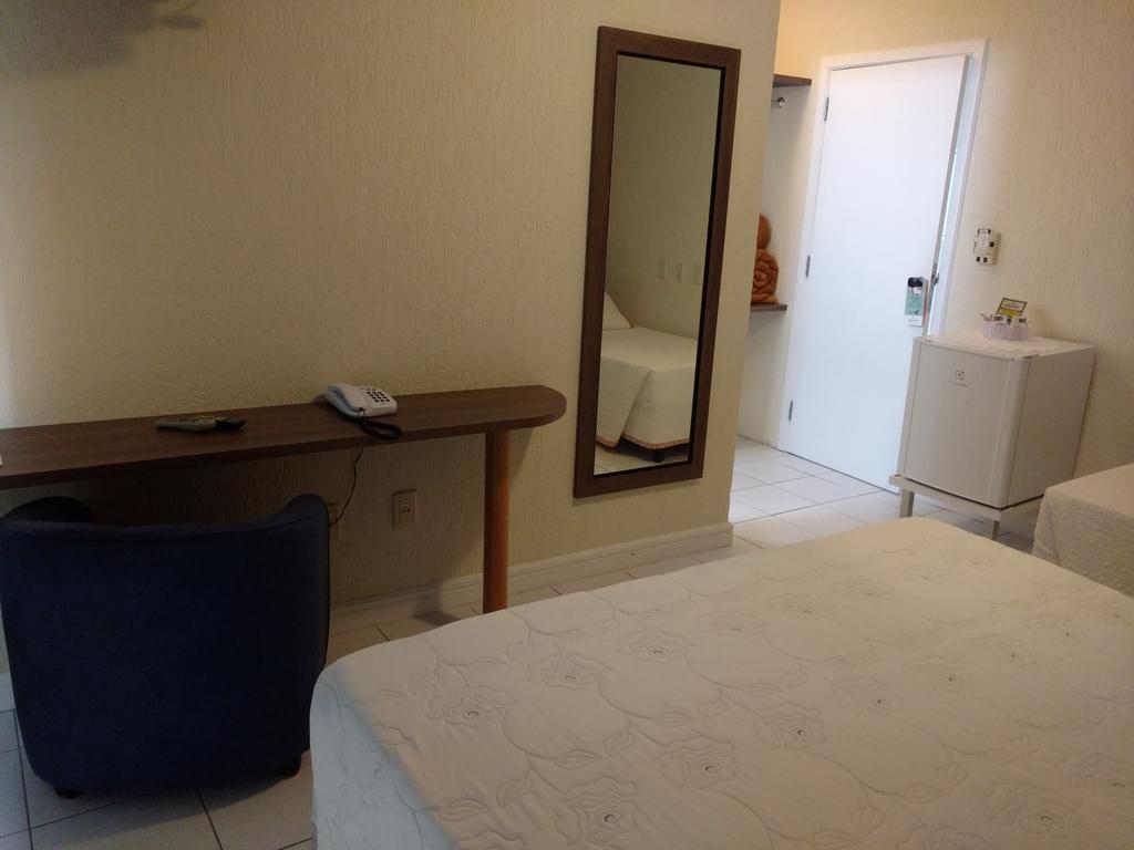 Brisamar Suite Hotel Florianópolis Extérieur photo