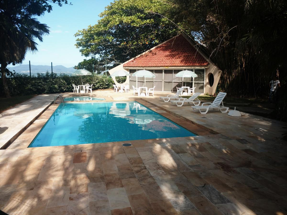 Brisamar Suite Hotel Florianópolis Extérieur photo