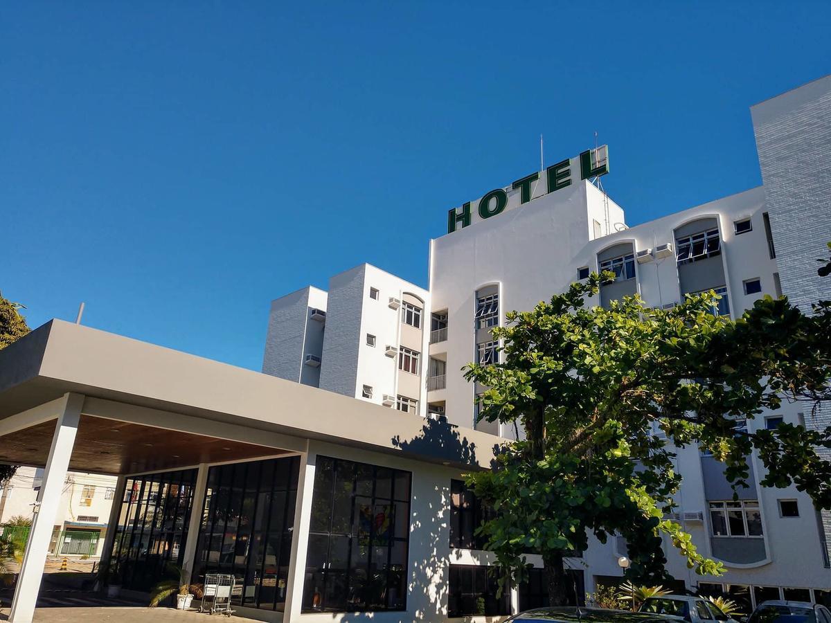Brisamar Suite Hotel Florianópolis Extérieur photo