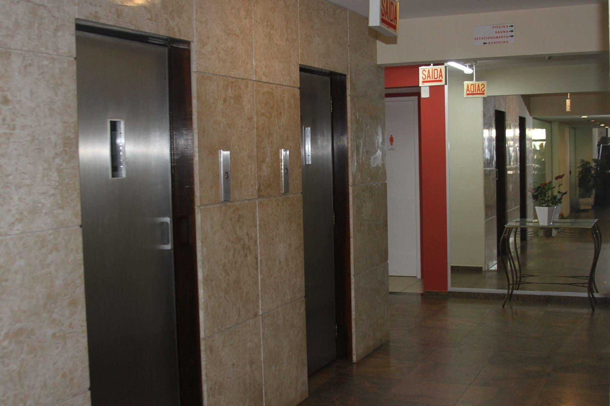Brisamar Suite Hotel Florianópolis Extérieur photo