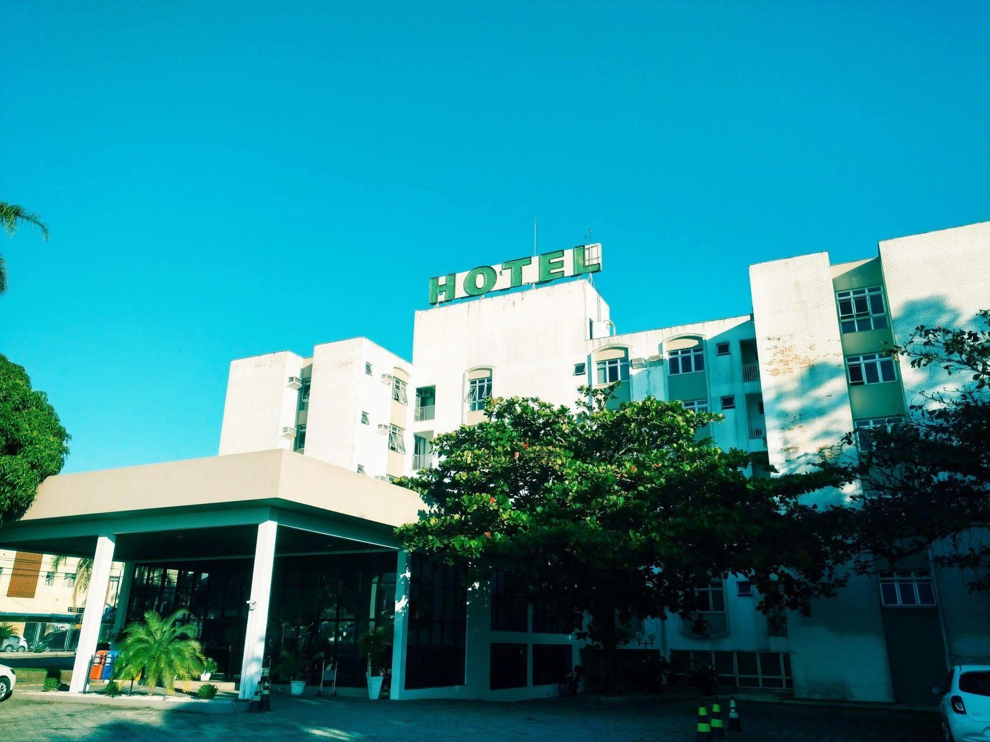 Brisamar Suite Hotel Florianópolis Extérieur photo