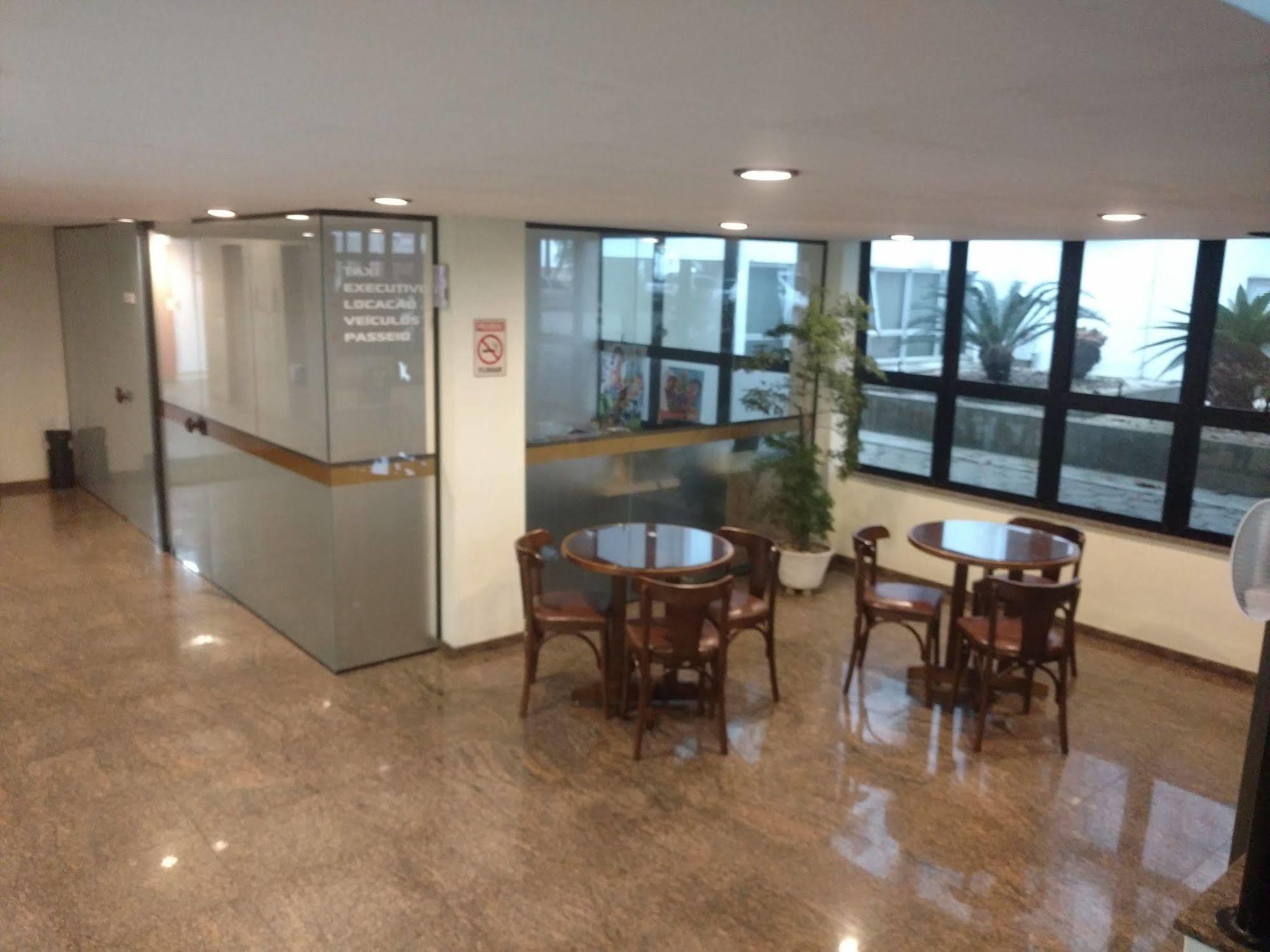 Brisamar Suite Hotel Florianópolis Extérieur photo