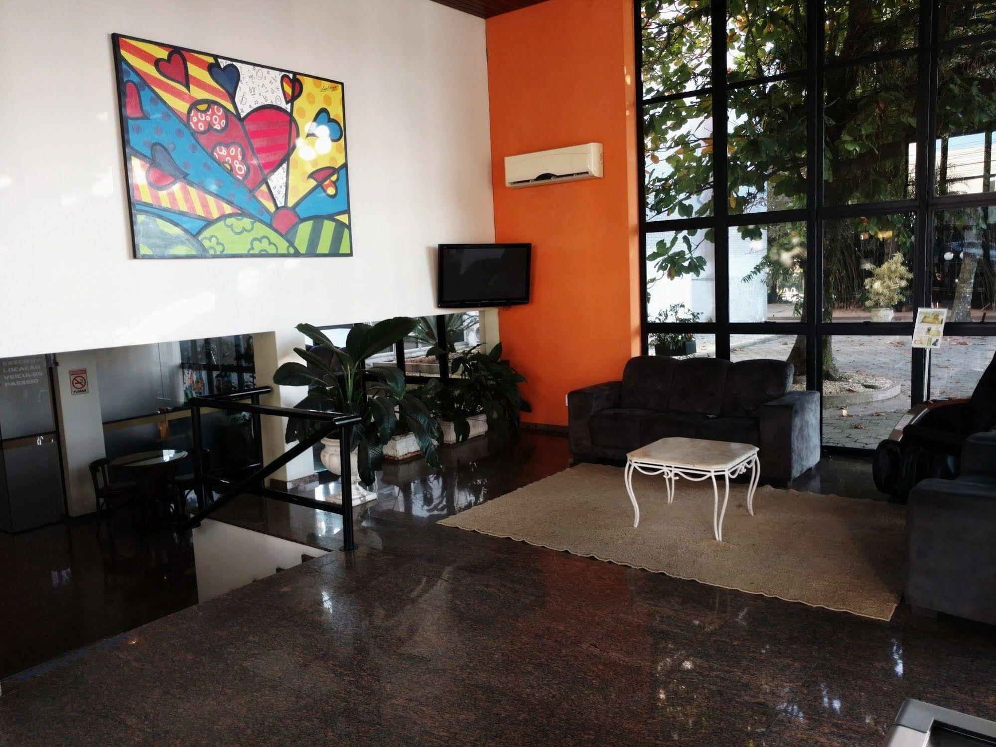 Brisamar Suite Hotel Florianópolis Extérieur photo