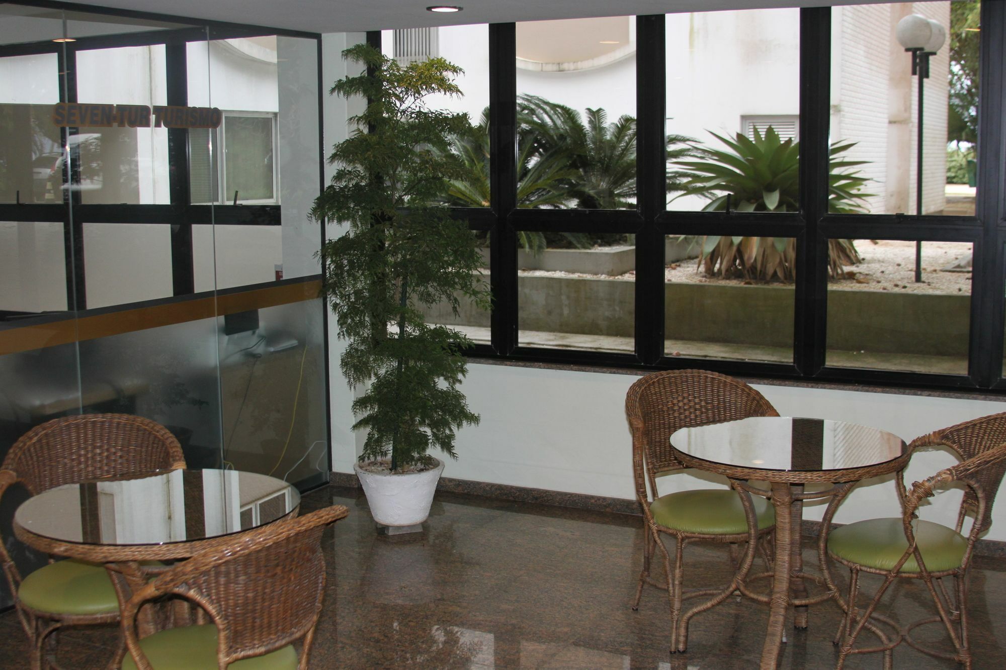 Brisamar Suite Hotel Florianópolis Extérieur photo