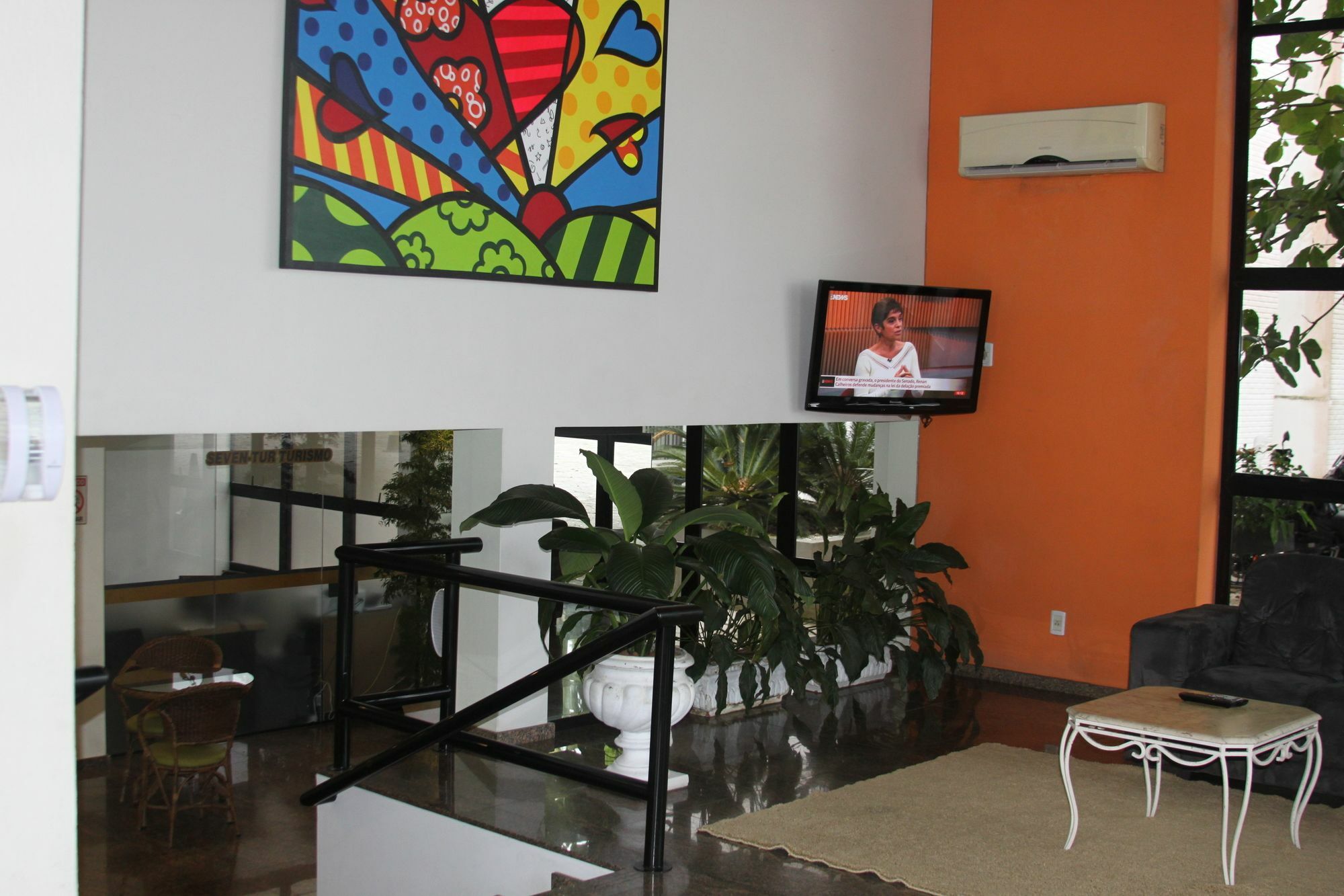 Brisamar Suite Hotel Florianópolis Extérieur photo