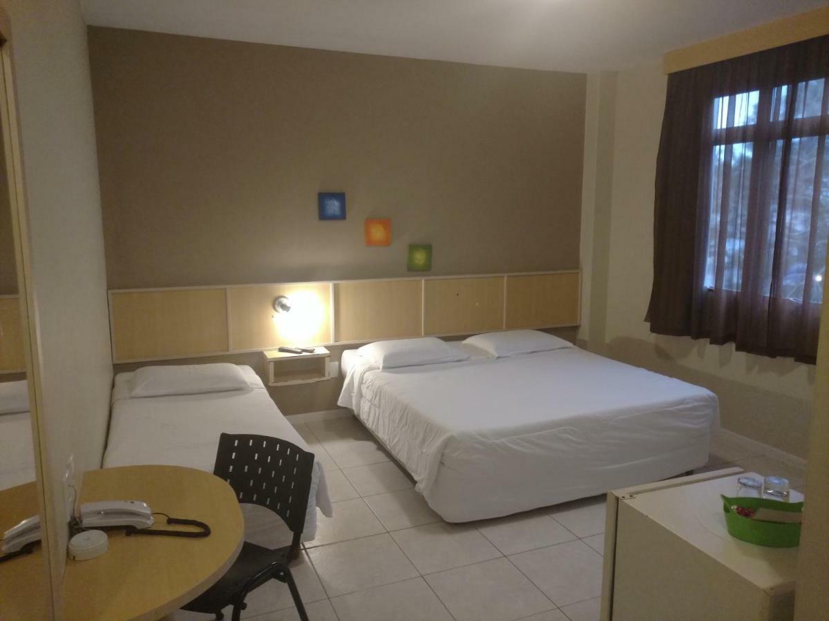 Brisamar Suite Hotel Florianópolis Extérieur photo